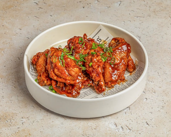 Fried Chicken Wings (20 pcs)