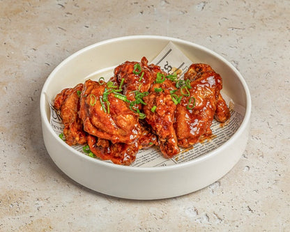 Fried Chicken Wings (20 pcs)