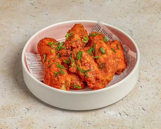 Fried Chicken Wings (20 pcs)