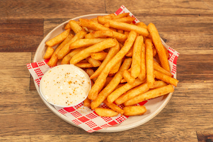 Fries and Aioli