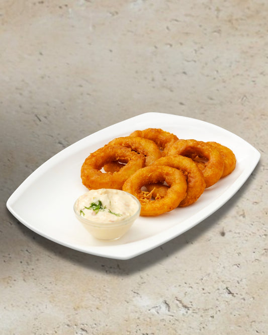 Calamari Rings (4 pcs)