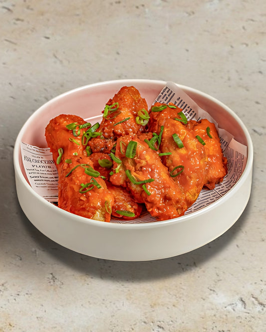 Fried Chicken Wings (2 pcs)