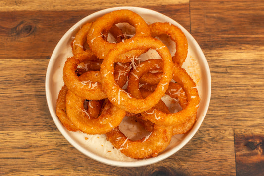 Calamari Rings 8 pcs